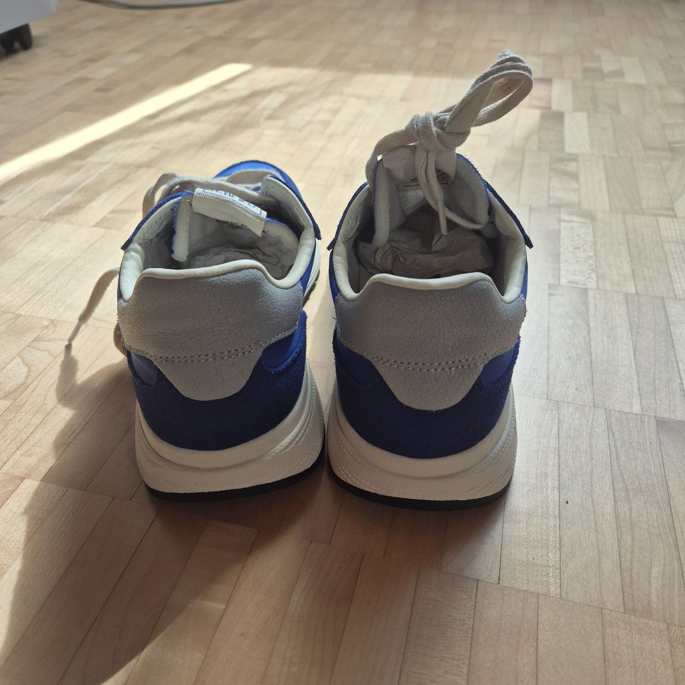 Gant Scarpe da uomo: GANT Sneaker blau Grösse 42 neu – Nuovo (secondo la descrizione) da Wermatswil venduto da Tonymelony 4