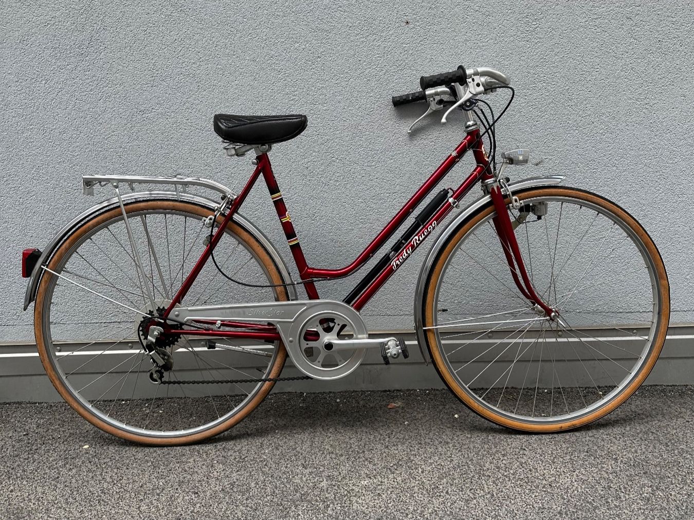 Biciclette: Fredy Rüegg Damenvelo 28" – Usato da Zürich venduto da naesh01
