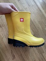 Engelbert Strauss Gummistiefel Gr. 25 Gelb, top Zustand