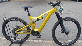 E-MTB Flyer Uproc6, 6.50 Grösse L, 29 + 27 Zoll Räder!
