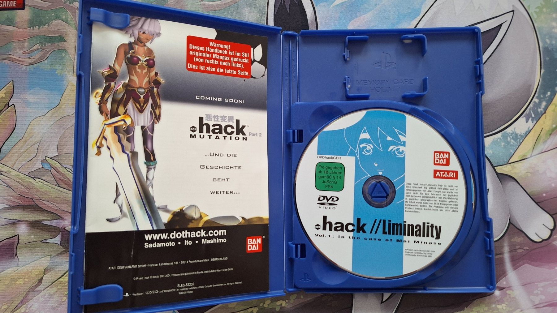 Giochi: hack infection - KEINE ! KRATZER – Usato da Altstätten SG venduto da GGsGameshop 2