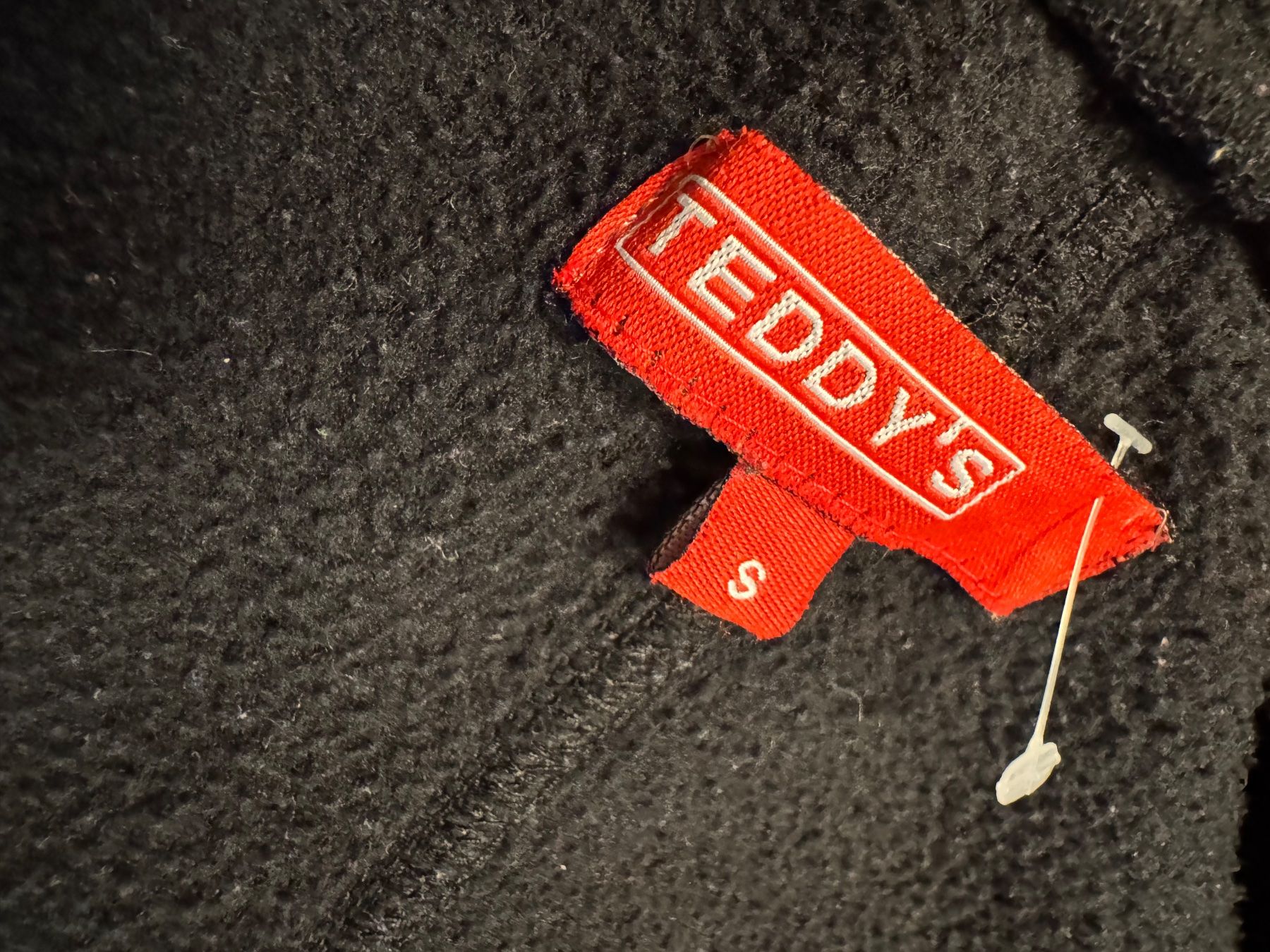 Giacche: Teddy’s Fleecejacke – Usato da Obfelden venduto da cesarina10 6