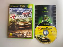 Ralli Sport Challenge - Xbox