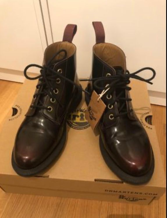 Dr. Martens EMMELINE Cherry Red Gr. 37 Acheter sur Ricardo