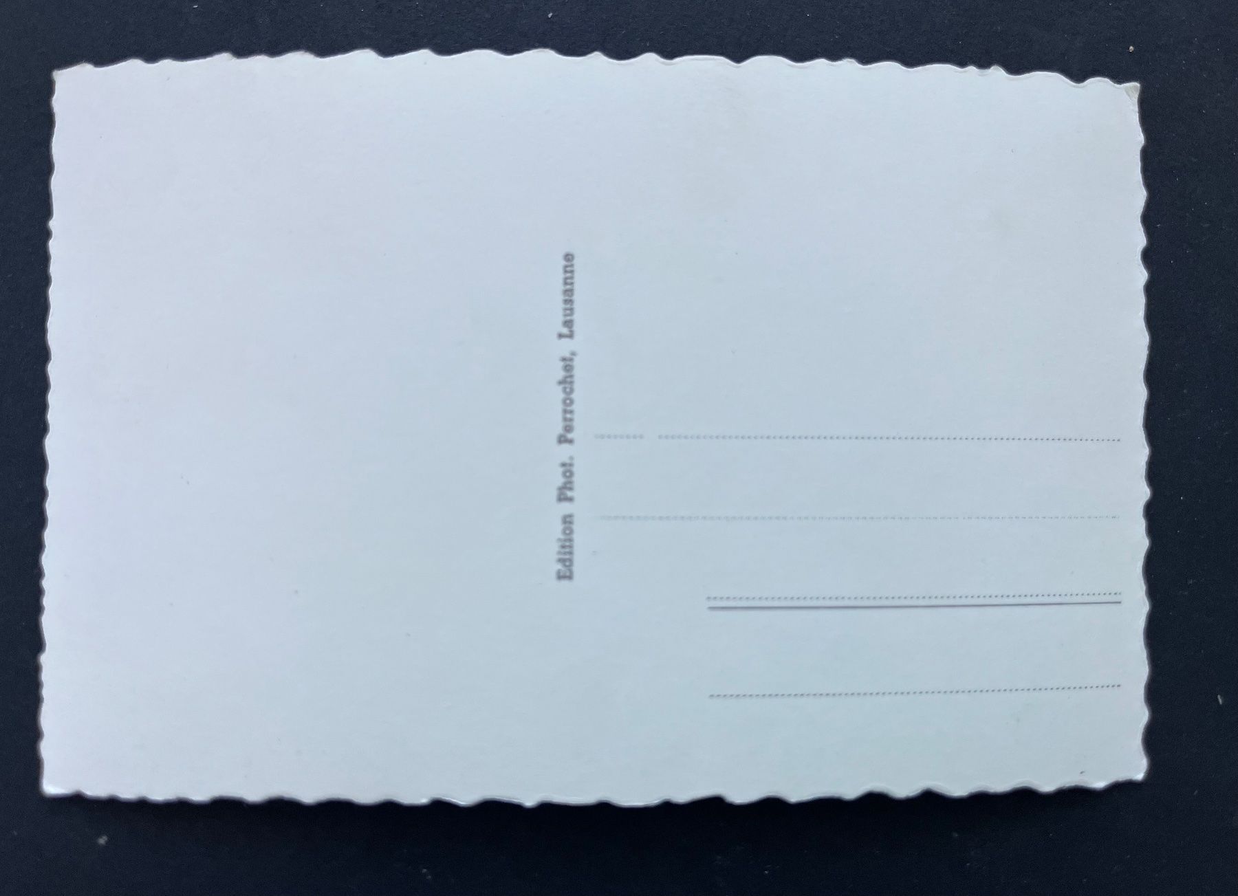 Cartoline postali: Schweizer Kampfflugzeug ,P16’ Photo IZARD – Usato da Ostermundigen venduto da DaxKarten-75 1