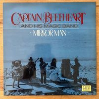 Captain Beefheart & His Magi Band - Mirror Man / UK 1986 TOP