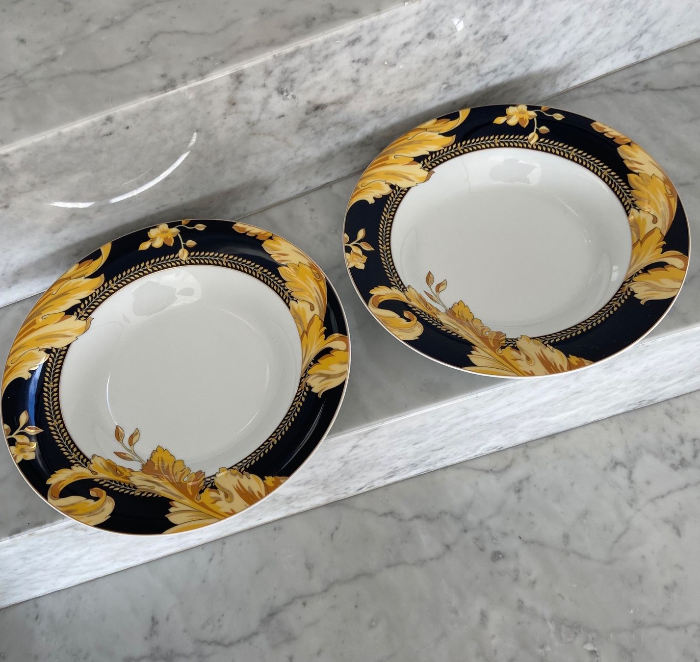 Versace Piatti: Versace - Vanity – Usato da Arboldswil venduto da agra51