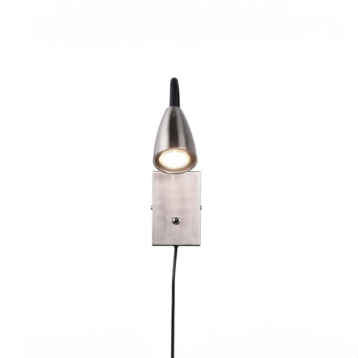 Lampade: Wandleuchte, Flexhals, 23 cm Höhe – Nuovo (secondo la descrizione) da Kreuzlingen venduto da Smart-Light 8