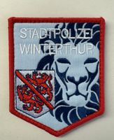 Badge Police Winterthur