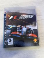 Formula 1 Championship Edition – PS3 – Komplett