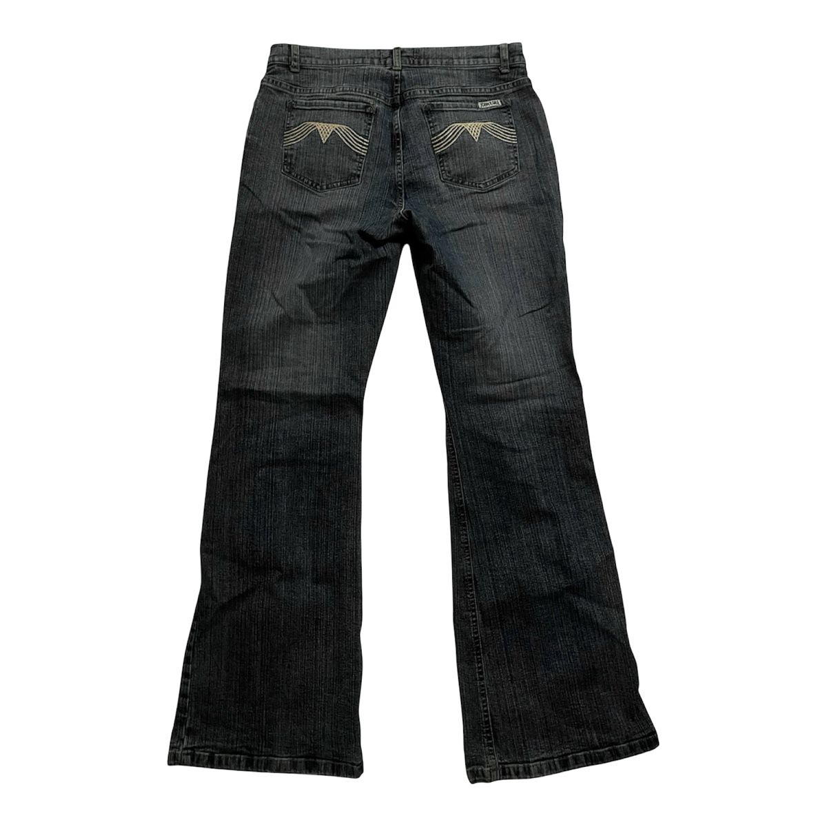 Jeans: John F.Gee Flared Jeans Grösse L (40) – Usato da Aristau venduto da shm_sfl6 1