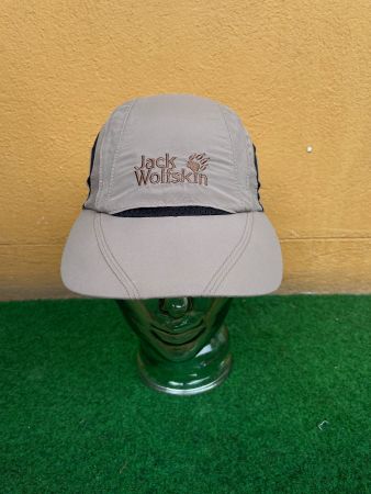 Vintage y2K Sport Cap Jack Wolfskin