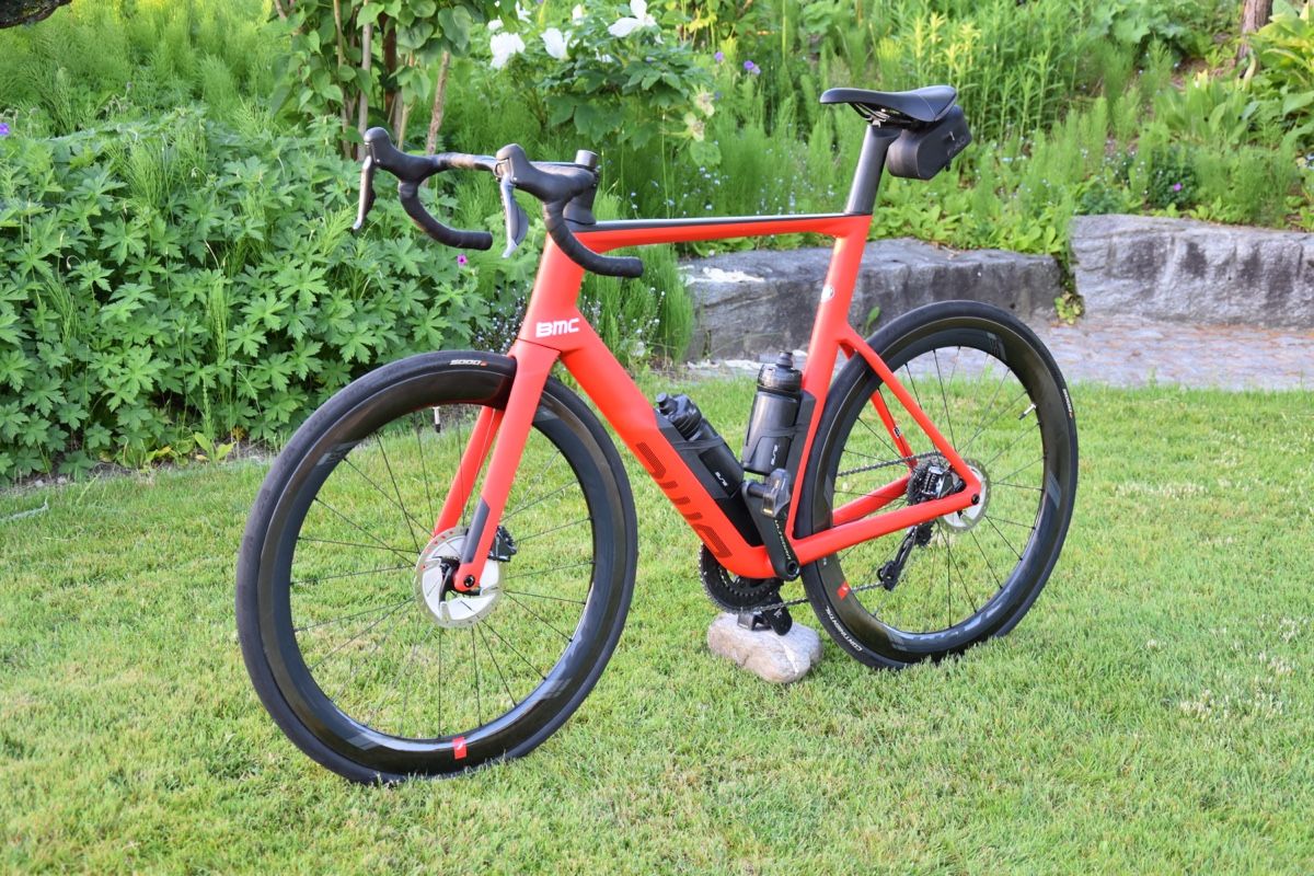 BMC Biciclette: BMC Timemachine SR01 – Usato da Gossau SG venduto da VW-DeLuxe 1
