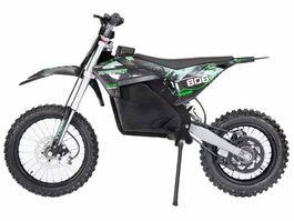 Dirt Bike ECO HIGH-PER 2000 – Grün