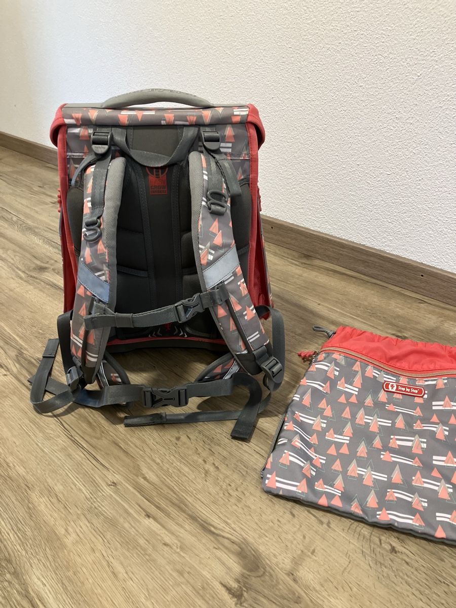 Step by Step Borse & Zaini: Schultasche – Usato da Schüpfheim venduto da Nody05 1
