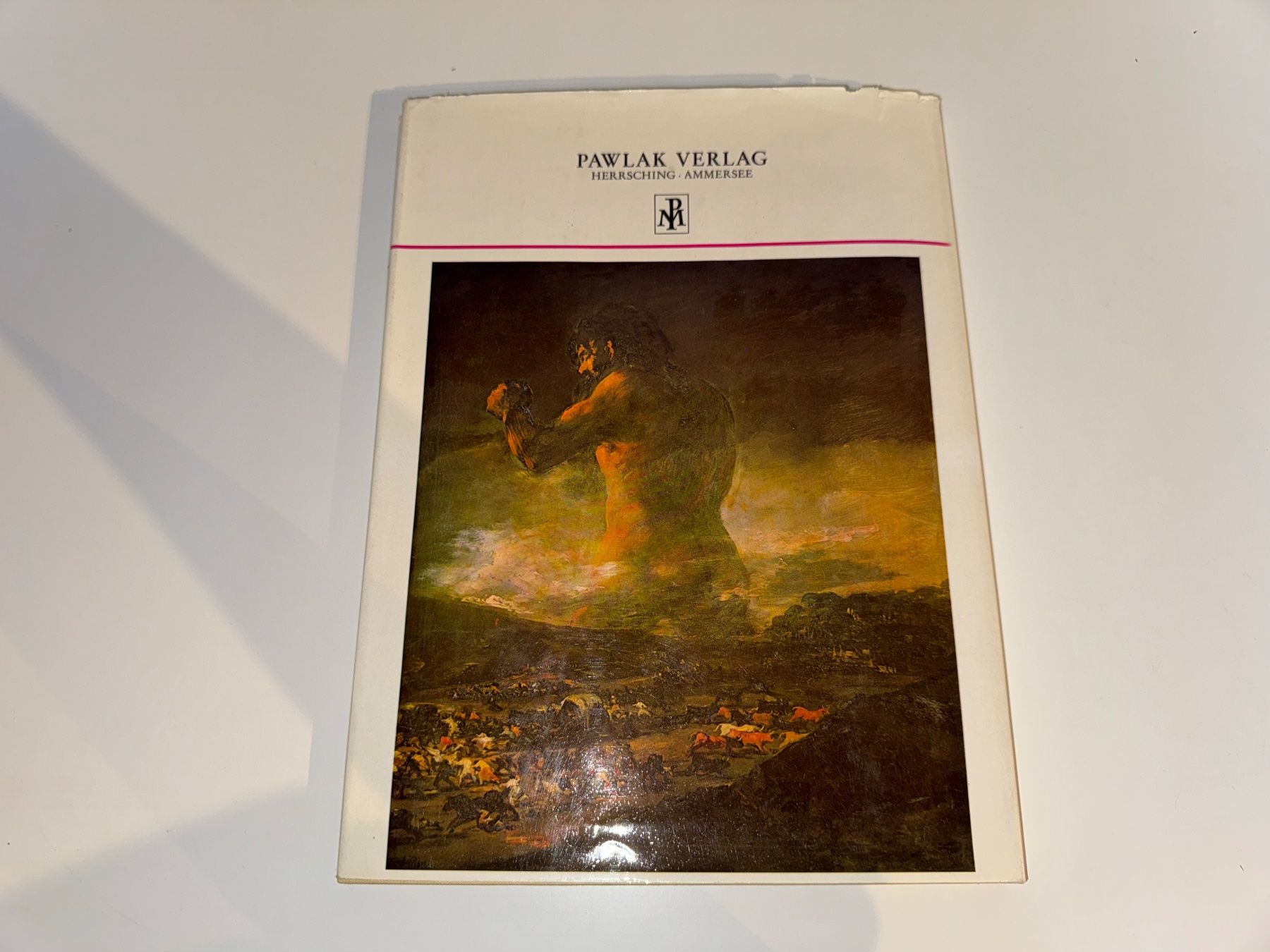 Bücher: BUCH: Goya – Gebraucht aus Grosswangen von Second_hand_paradise 7