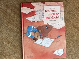 Ich freu mich so auf dich- Moritz Petz - NordSüd