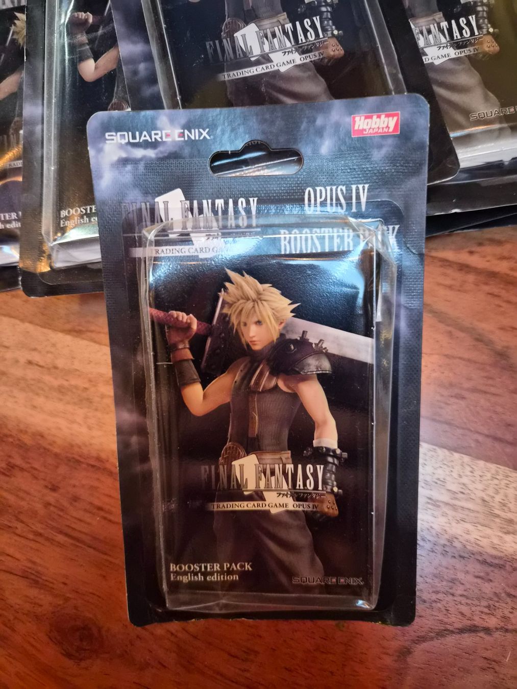 Carte collezionabili: TRADING CARDS FINAL FANTASY 15 PACK – Nuovo e nell'imballaggio originale da Schönenberg ZH venduto da heaangst 2