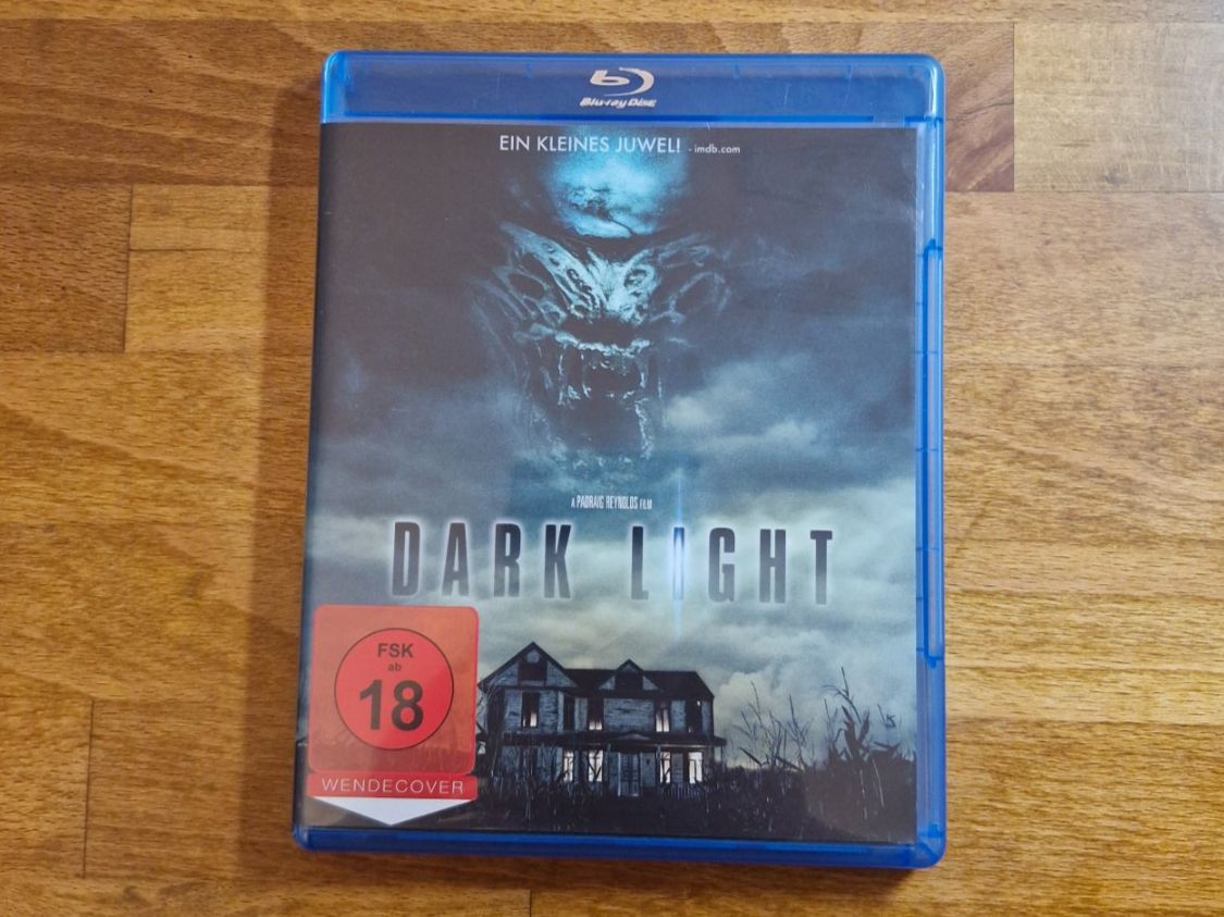 Alle DVDs: Dark Light (2019) RAR Bluray – Gebraucht aus Pfungen von Whitie
