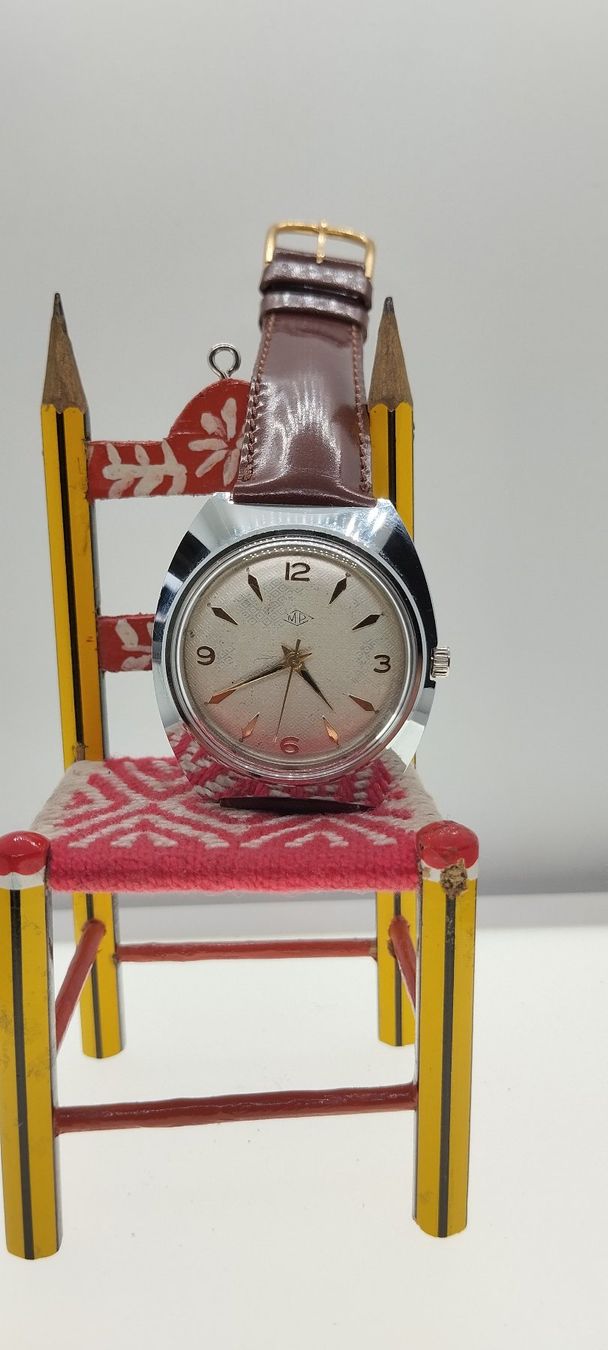Montres: montre mécanique MP – D'occasion à La Chaux-de-Fonds par jac_9llg 1