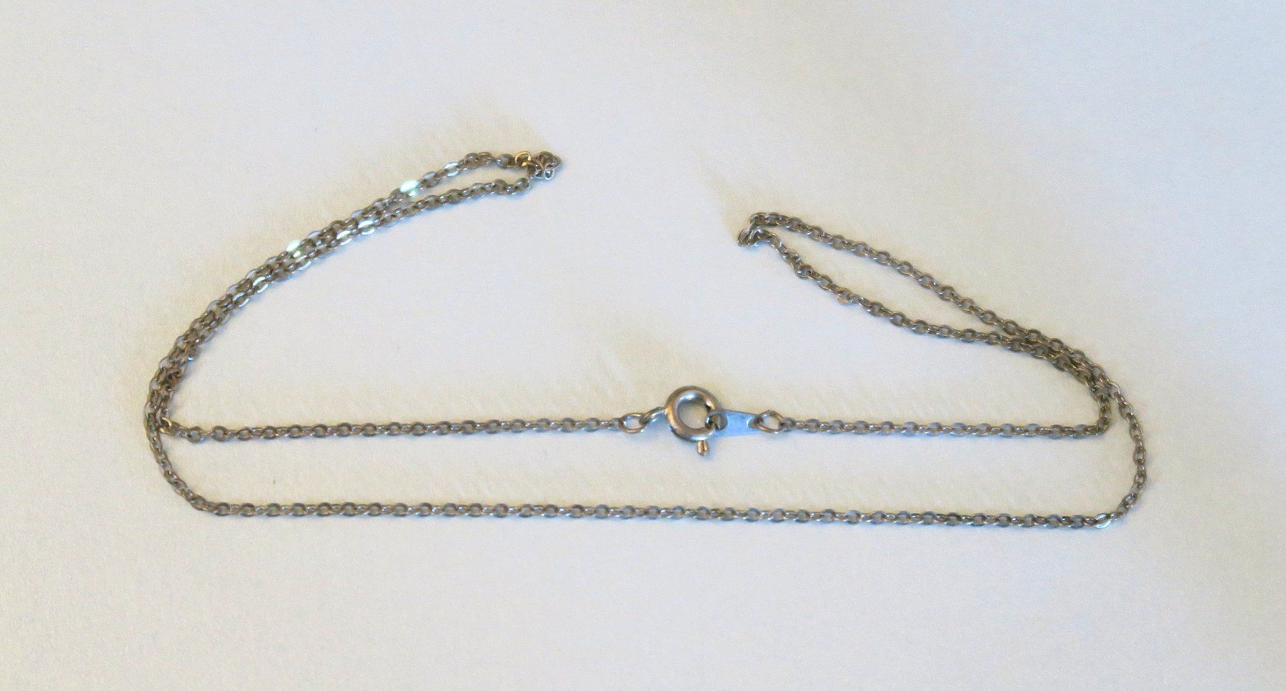 Catenine: Anker-Kette, 1.5 mm – Usato da Brittnau venduto da marlenestone 3