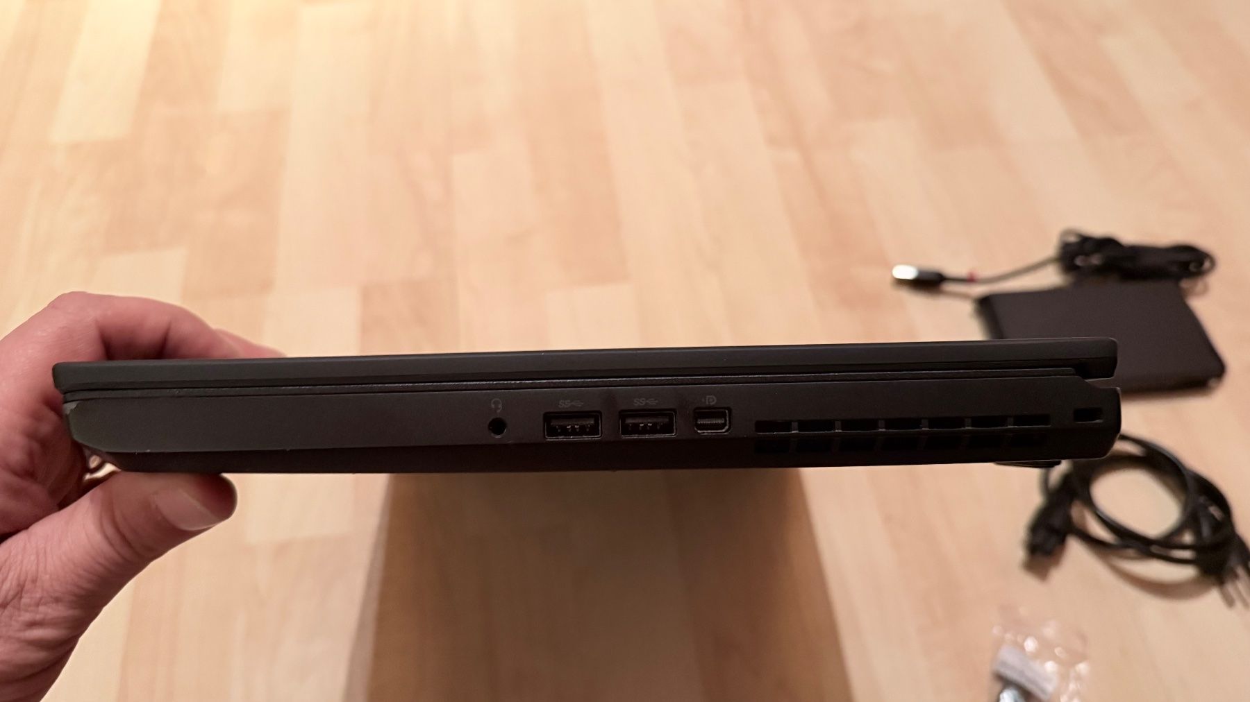 Lenovo Notebooks: Lenovo ThinkPad P51 Workstation – Gebraucht aus Frauenkappelen von BSSComputer.ch 5
