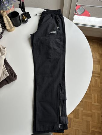 6PM x OZ Hose, Schwarz, Grösse M