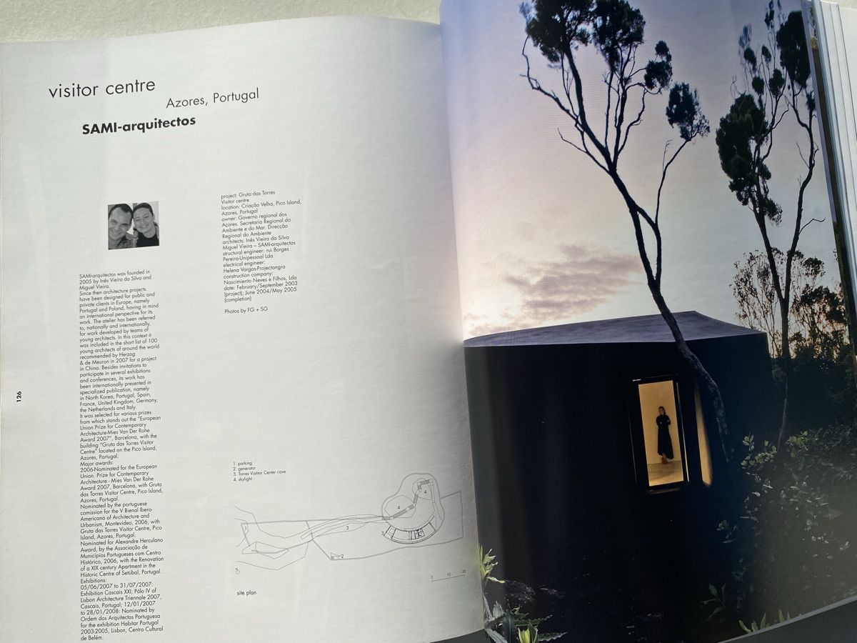 Libri: Area Magazine No 98 Small Works Architecture Scharans – Usato da Zürich venduto da lesgarcons 6