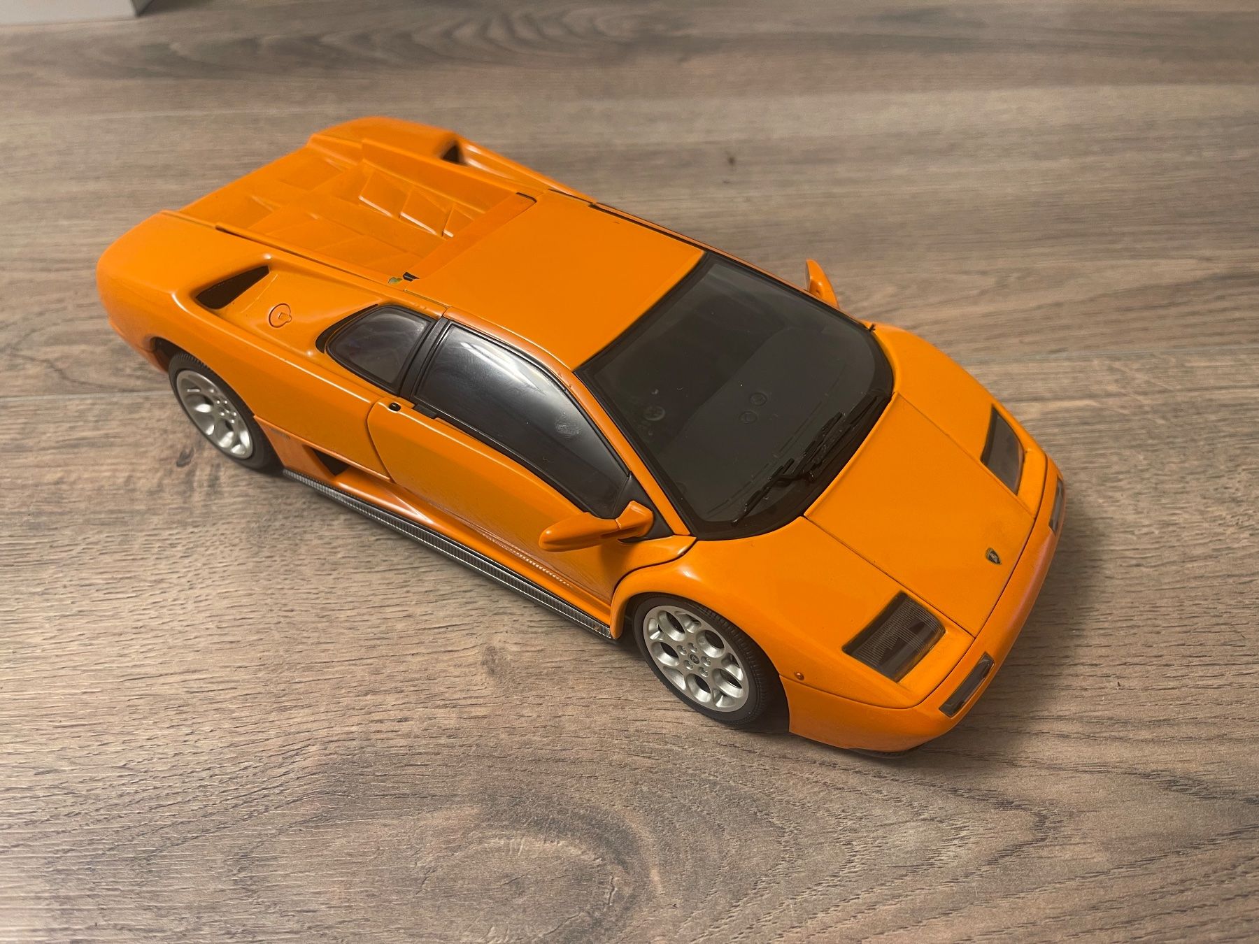 Autoart Modellini d'auto: Lamborghini Diablo, Auto Art, 1/18 – Usato da Basel venduto da mariablanka
