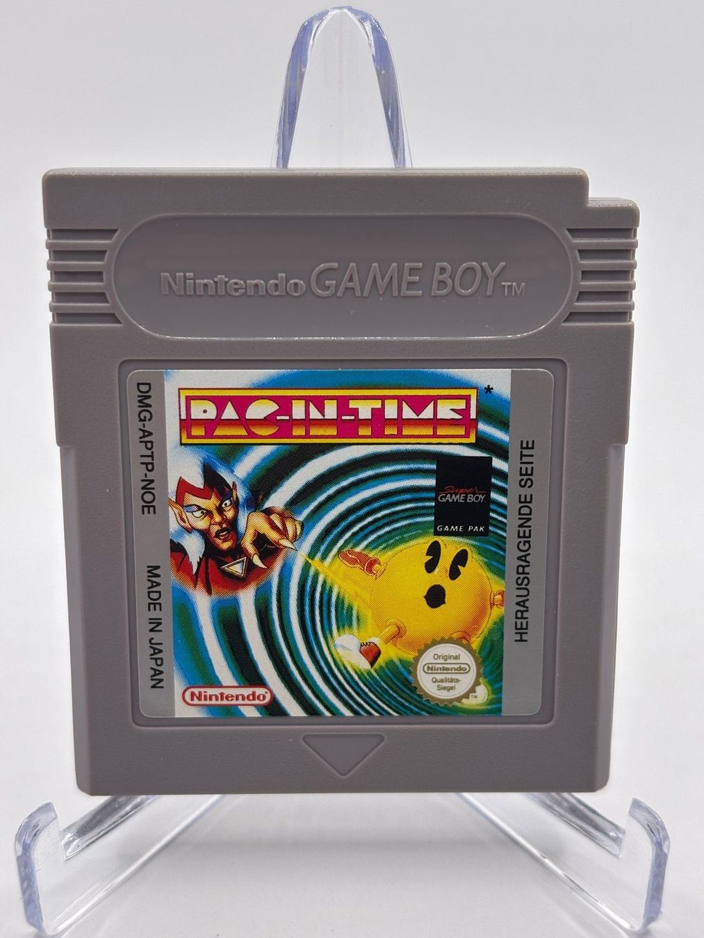 Giochi: GB - Pac in Time – Usato da Allschwil venduto da Bullach