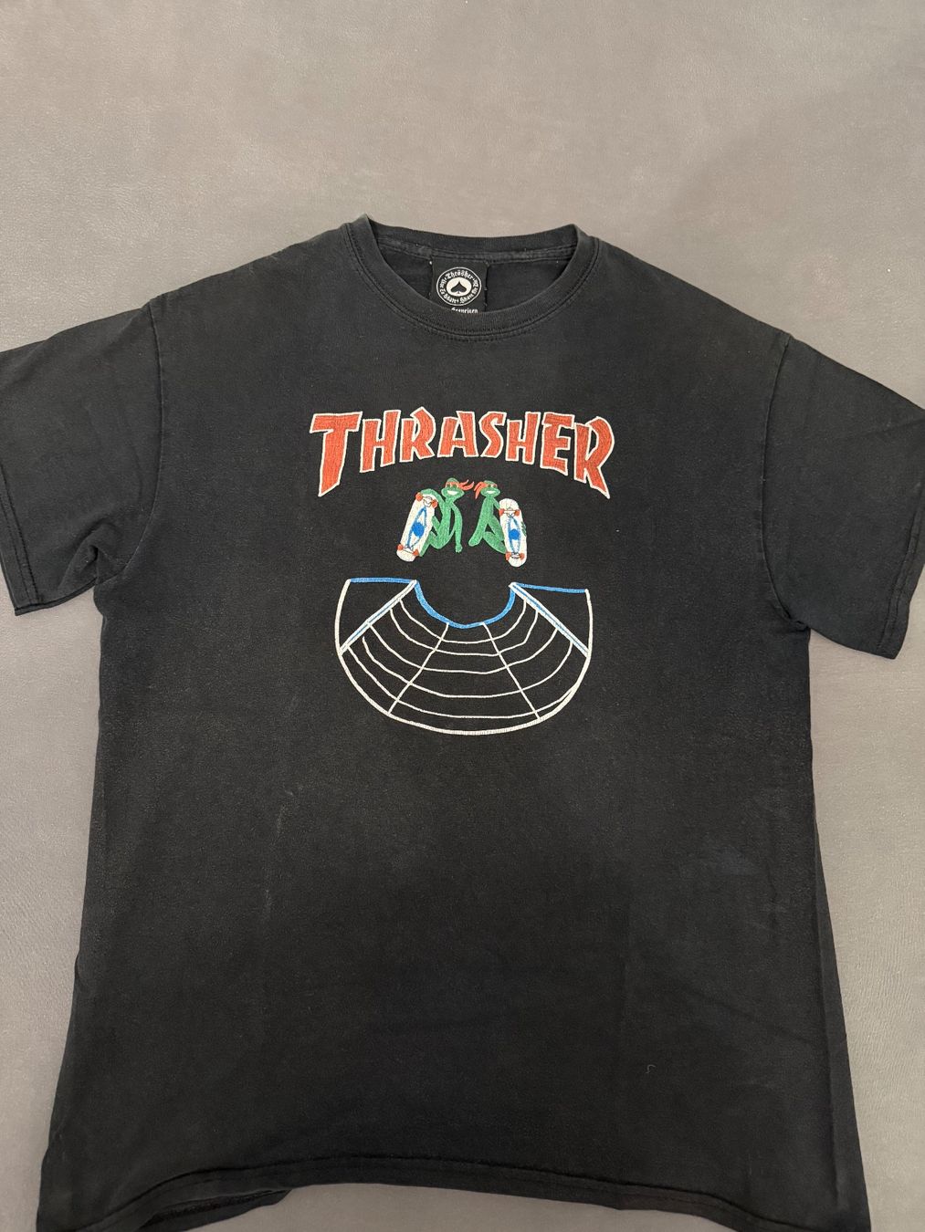 T-shirt: Trasher T-Shirt – Usato da Gams venduto da ben_l56c