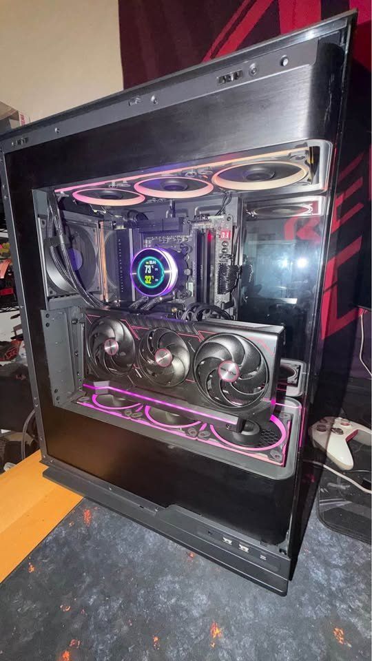 Amd PCs: PC AMD 7700x Gpu RX 9070xt RAM 32g DDr5 – Neu (gemäss Beschreibung) aus Lausanne von alb_98qn 2