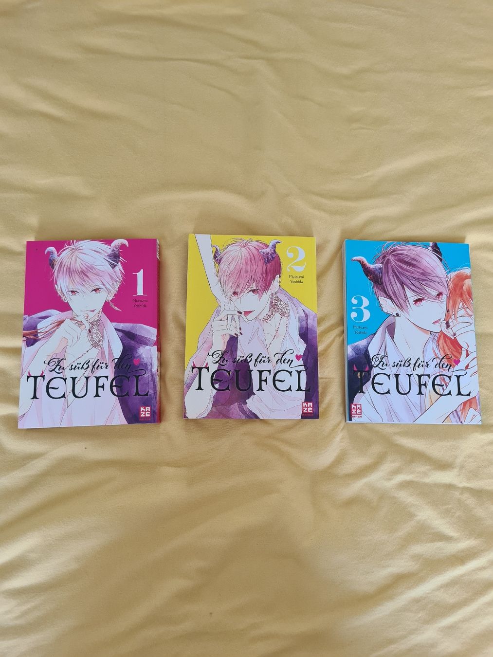 Fumetti: Manga set – Usato da Richterswil venduto da orangsche91
