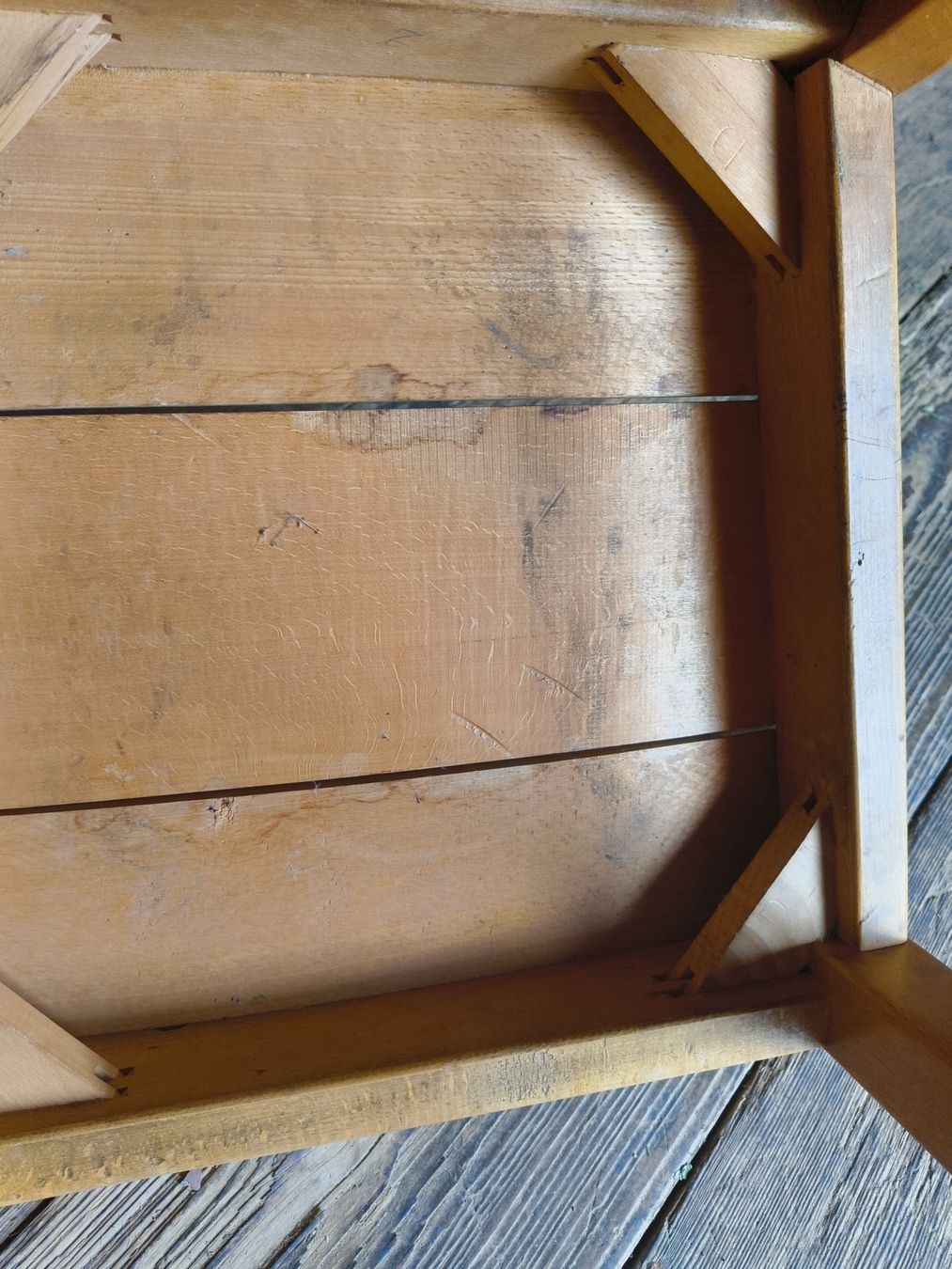 Sedie: Vintage Beizenstuhl Holz Buche – Usato da stettlen venduto da VintageBern_ch 6