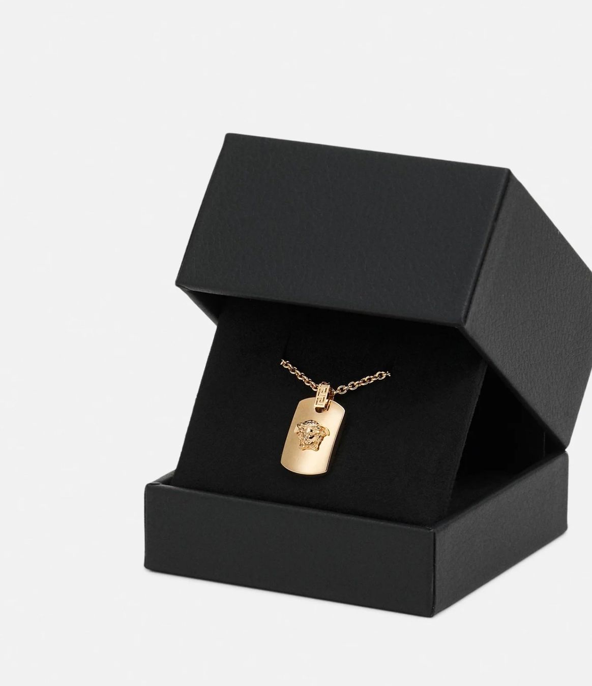 Versace Catenine: VERSACE NECKLACE UNISEX - HALSKETTE – Nuovo e nell'imballaggio originale da Oberaach venduto da Dandy2021 3