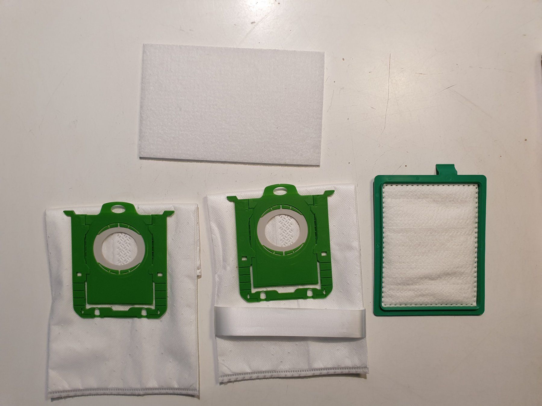 Migros Altro per la casa: V-Clenaer BAG MP86 2 Beutel + Filter – Usato da Zürich venduto da loosebone 3