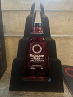 Highland Park Fire Edition 15 Jahre 700ml ungeöffnet
