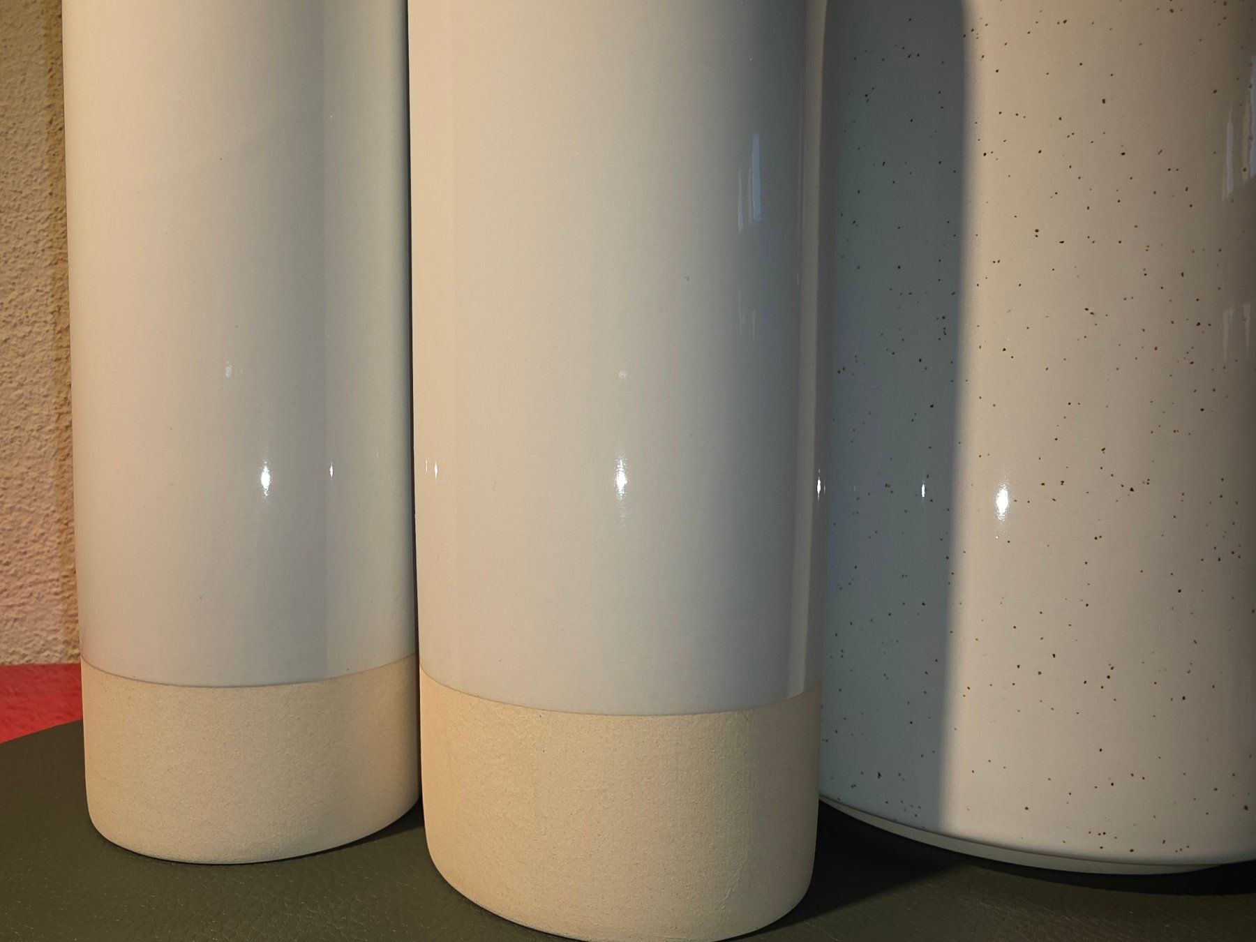 Ikea Vasen & Gefässe: Krug Vase 3-er Set (Setpreis) IKEA Top Zustand – Neu (gemäss Beschreibung) aus Bachenbülach von annesee 5