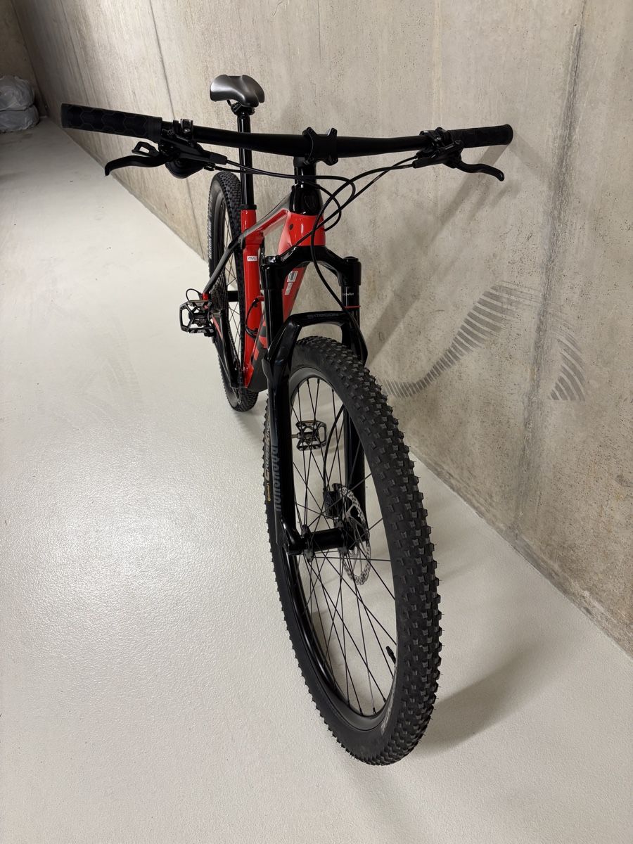 Trek Biciclette: Trek procaliber 9,6 21 – Usato da Neuchâtel venduto da whitecup 1