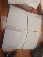 PS5 pro Abdeckung Original Sony // Weiss