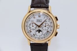 Zenith Chronomaster Mondphase Chrono Calendar Gold 300240410