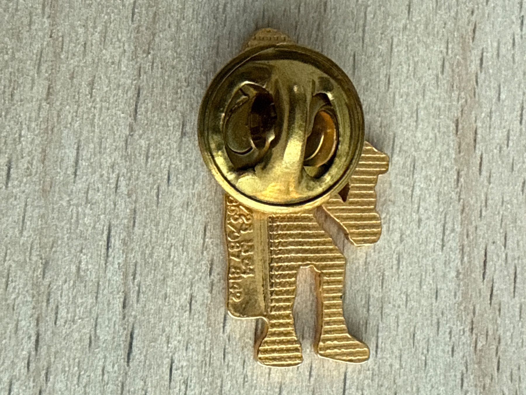 Plaquettes & Badges: Pin CBL U – D'occasion à Glattbrugg par Schweigmatt 1