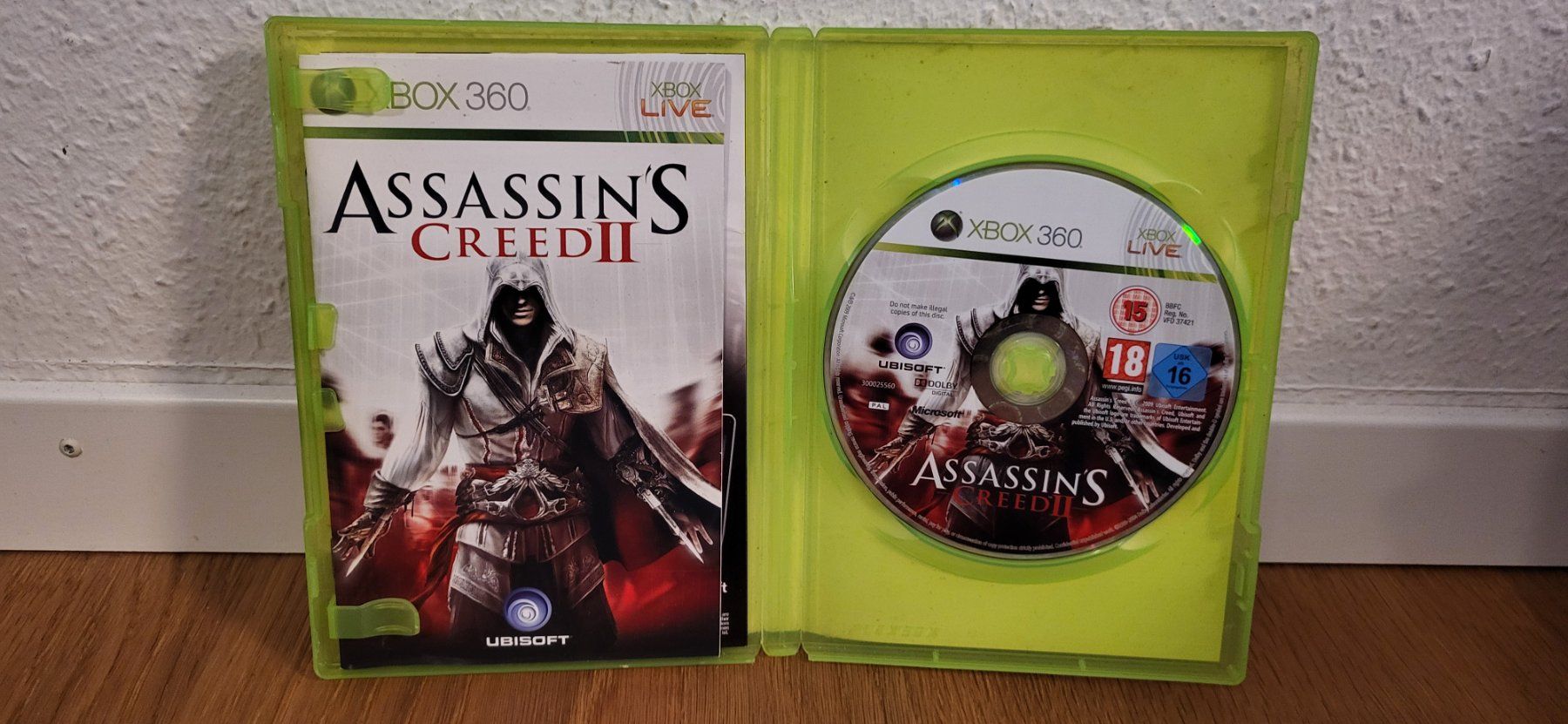 Microsoft Giochi: Xbox 360 - Assassins Creed 2 – Usato da Münsingen venduto da DigitaleSpielecke 2