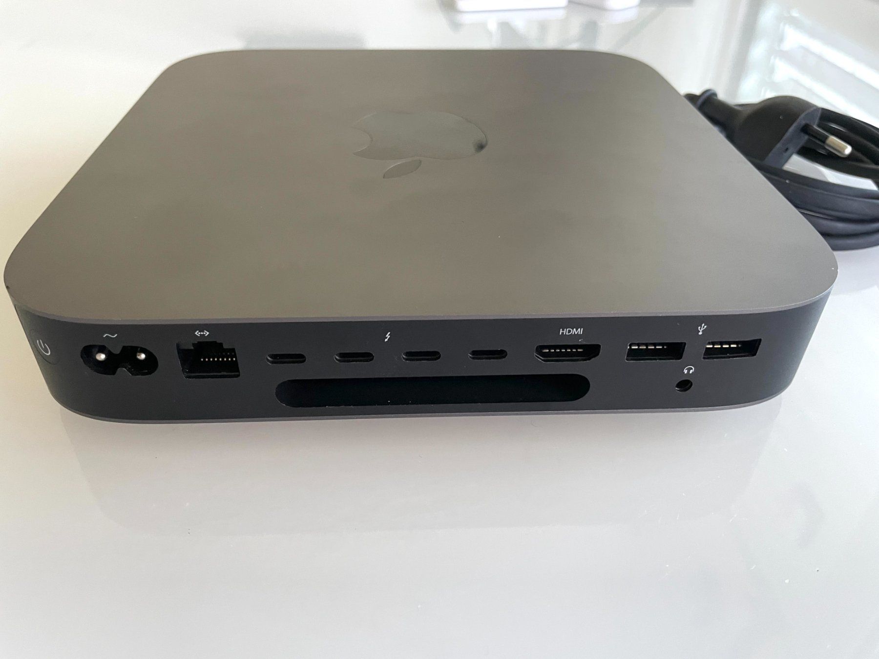 Apple PCs: Mac mini 2018 - Intel core i7 - 16GB RAM - 256GB Harddisk – Gebraucht aus Basel von Wind_Sniffer 2