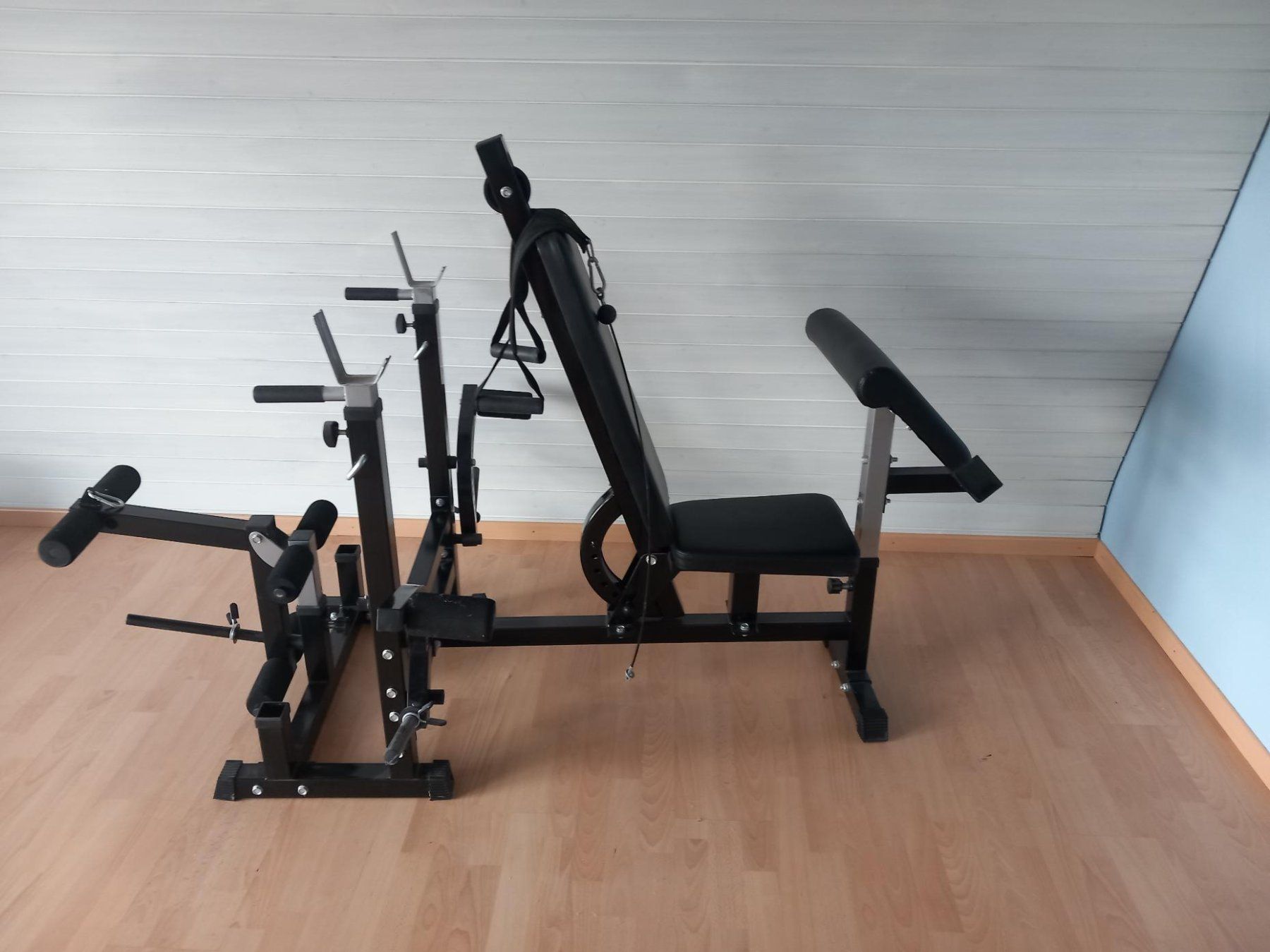 Vélos d'appartement: Hantelbank Gonser – D'occasion à Hermetschwil-Staffeln par GoldenSnitch