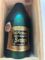 Vieil Armagnac Sempé 1950, Originalholzkiste, 40°