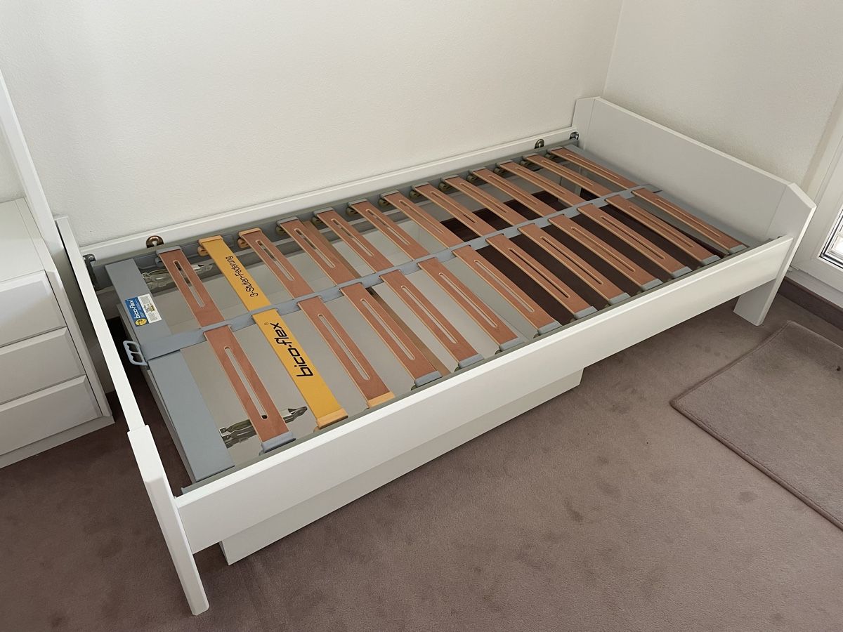 Letti: Bett – Usato da Schaffhausen venduto da wunderpraechtig 2