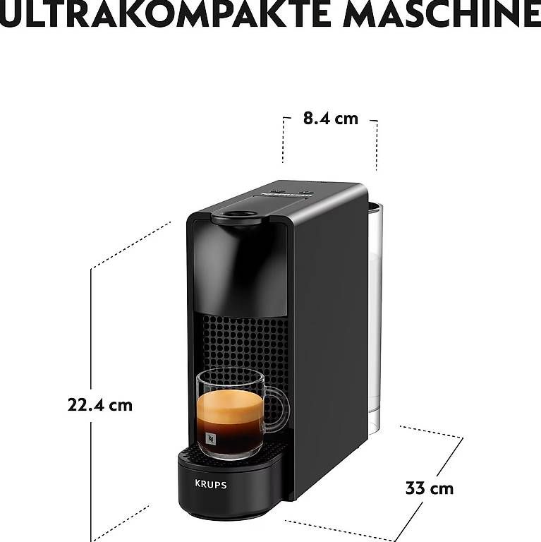 Krups Macchine per caffè & Macchine per espresso: Machine a café nespresso – Nuovo e nell'imballaggio originale da Lausanne venduto da thi_p9sp 2