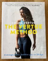 Buch - Shona Vertue The Vertue Method - Fitness Ernährung