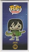 FUNKO POP! ANIMATION 1181 BLACK CLOVER JACK limited edition